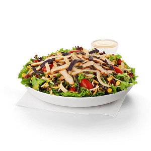 Chick-fil-A Spicy Southwest Salad