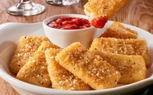 Appetizer Menu