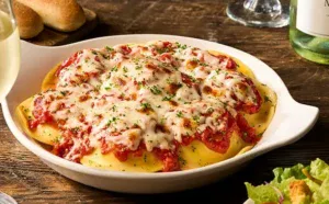 Cheese Ravioli