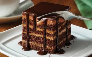 Dessert Menu